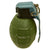Original Belgian Cold War Era Inert Mecar M73 Practice Hand Grenade Original Items