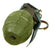 Original Belgian Cold War Era Inert Mecar M73 Practice Hand Grenade Original Items