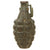 Original U.S. Pre-WWII Inert Early MkII Pineapple Fragmentation Grenade With M10A3 Fuze Original Items