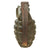 Original U.S. Pre-WWII Inert Early MkII Pineapple Fragmentation Grenade With M10A3 Fuze Original Items