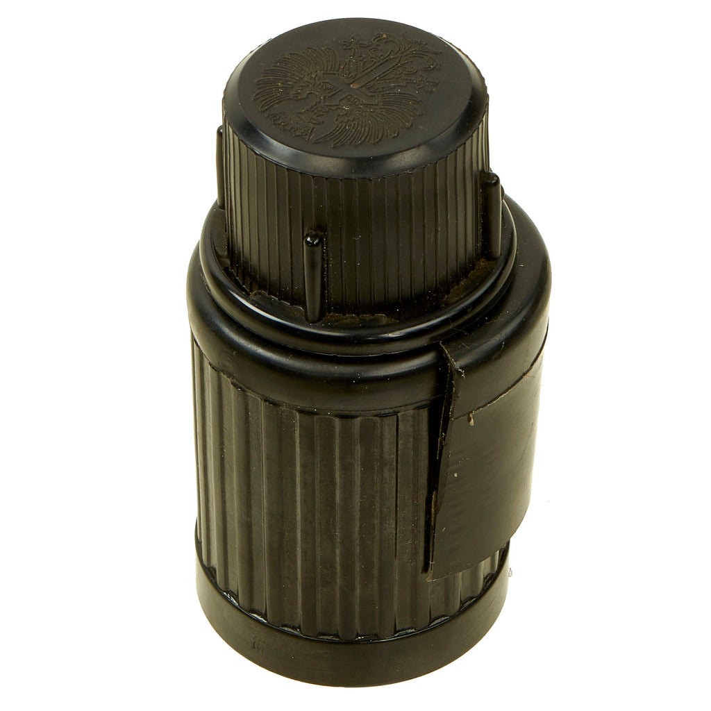 Original Spanish Inert PO1 Hand Grenade With Spain Coat of Arms