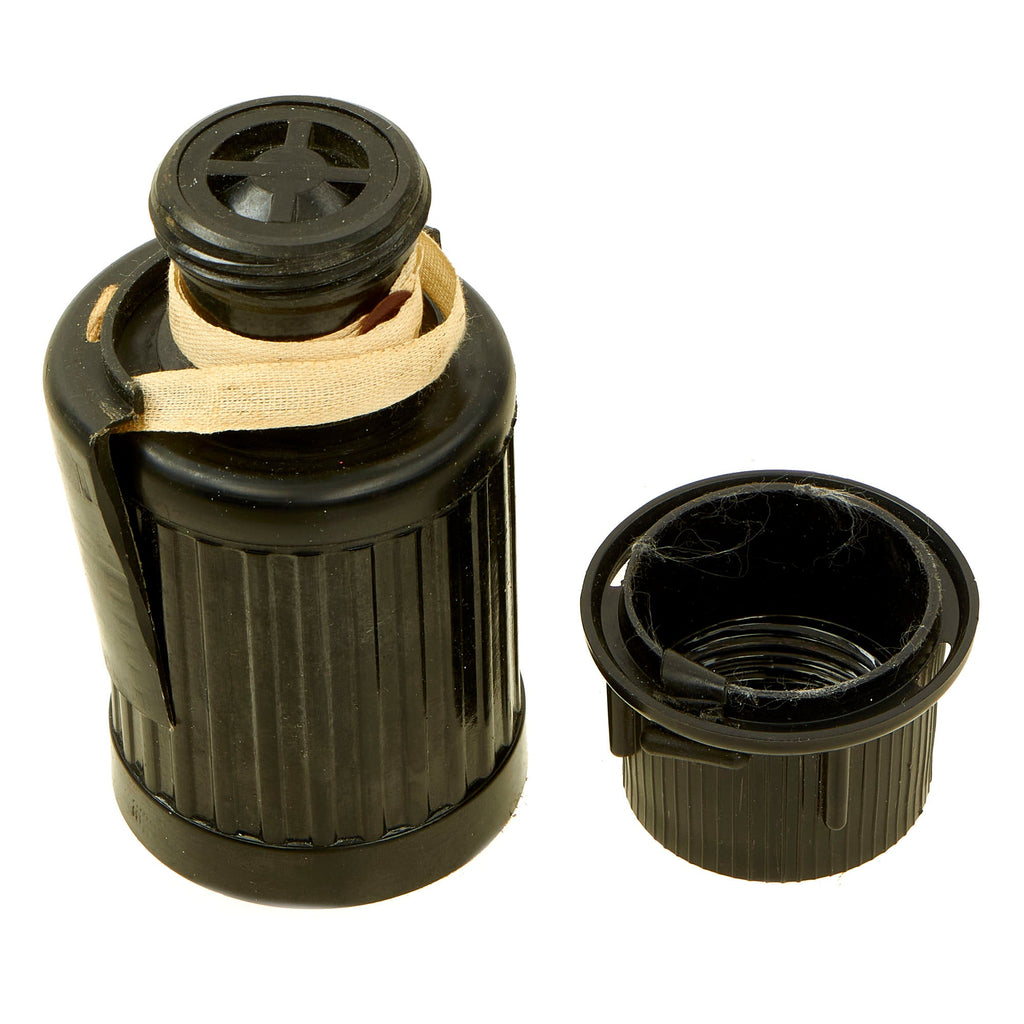 Original Spanish Inert PO1 Hand Grenade With Spain Coat of Arms