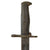 Original U.S. WWI & WWII M1905 Springfield 16" Rifle Bayonet marked S.A. with USN Mk 1 Scabbard - Dated 1907 Original Items