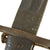 Original U.S. WWI & WWII M1905 Springfield 16" Rifle Bayonet marked S.A. with USN Mk 1 Scabbard - Dated 1907 Original Items