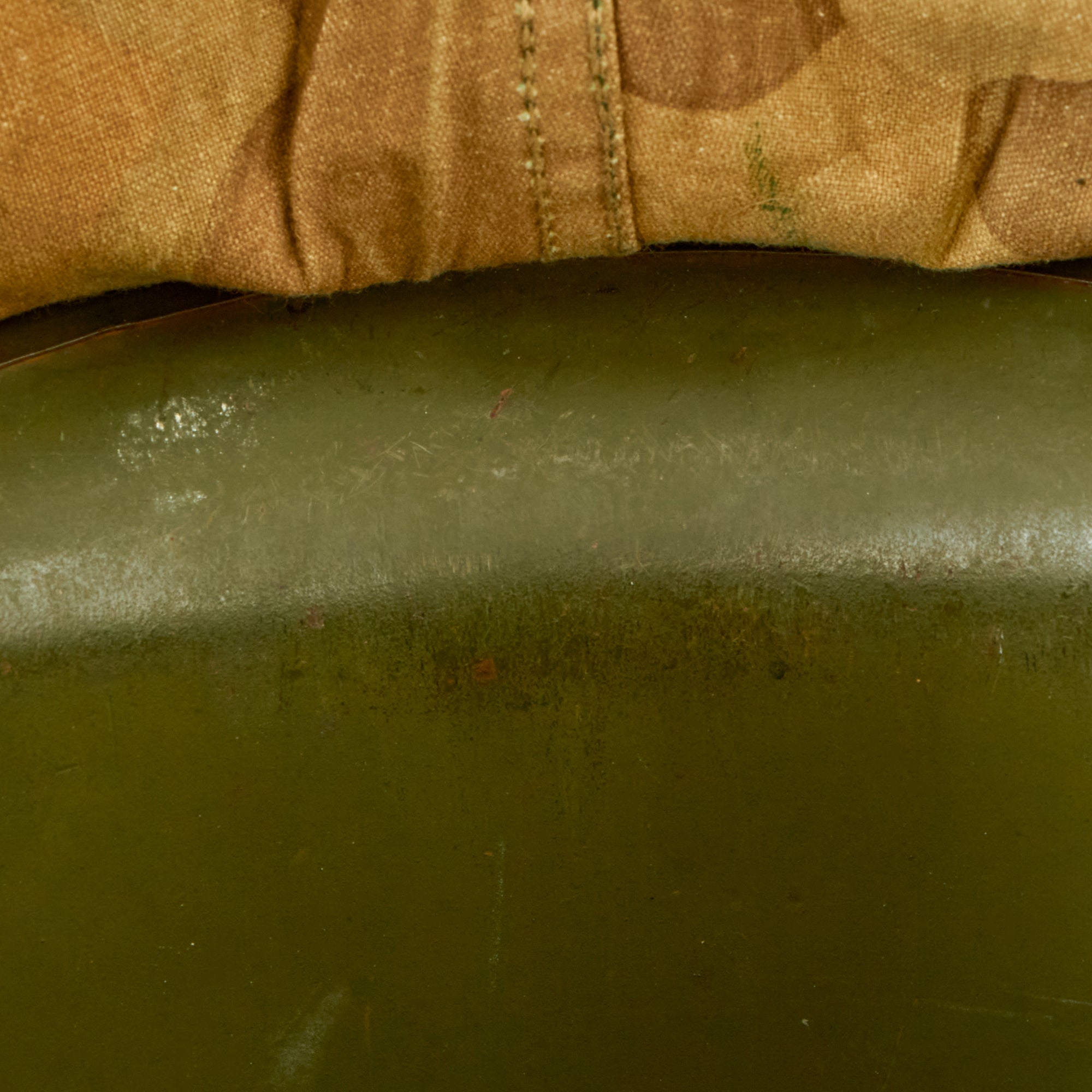 Original U.S. Vietnam War USMC M1 Helmet With Mitchell Pattern Camoufl ...