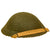 Original Canadian WWII Unissued Brodie MkII Steel Helmet Complete with Helmet Net by Canadian Motor Lamp Company - Dated 1942/43 Original Items