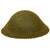 Original Canadian WWII Unissued Brodie MkII Steel Helmet Complete with Helmet Net by Canadian Motor Lamp Company - Dated 1942/43 Original Items