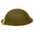 Original Canadian WWII Unissued Brodie MkII Steel Helmet Complete with Helmet Net by Canadian Motor Lamp Company - Dated 1942/43 Original Items