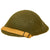 Original Canadian WWII Unissued Brodie MkII Steel Helmet Complete with Helmet Net by Canadian Motor Lamp Company - Dated 1942/43 Original Items