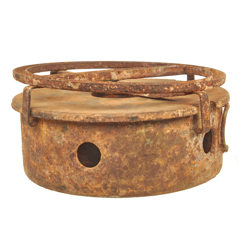 Original U.S. WWII M1 Anti-Tank Inert Training Mine – International ...
