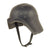 Original Iraqi Fedayeen Helmet with Liner & Chinstrap - Operation Iraqi Freedom Bringback OIF Original Items