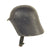 Original Iraqi Fedayeen Helmet with Liner & Chinstrap - Operation Iraqi Freedom Bringback OIF Original Items