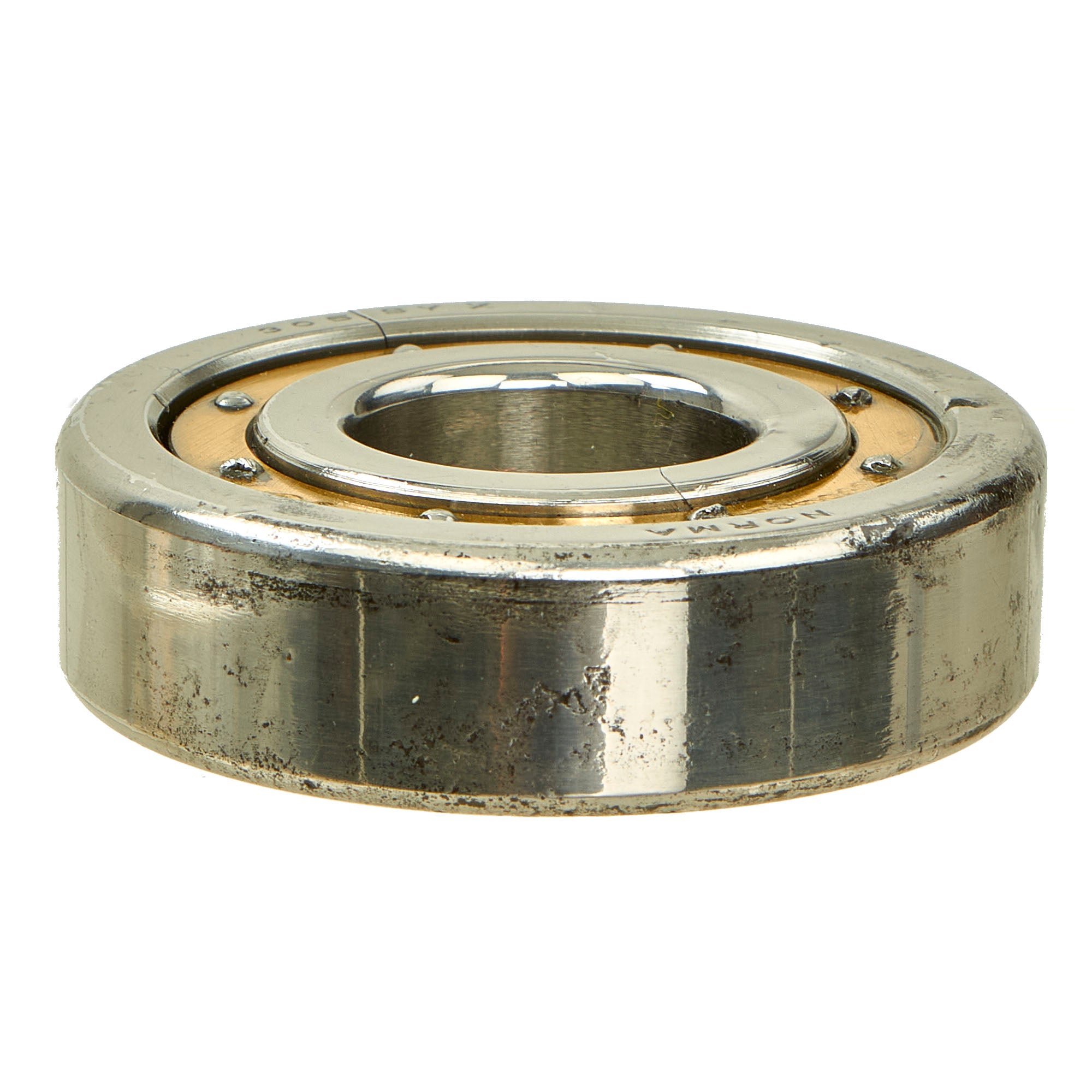 Original U.S. WWII P51 Mustang No 44.15168 Bearing Race Recovered From