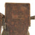 Original U.S. Pre-WWII Inert MkII Pineapple Fragmentation Grenade w/ “Cutback” Fuze Original Items