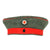 Original Imperial German WWI Unit Marked M1907 Feldmütze Field Cap with National Cockade & Spare Original Items