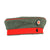 Original Imperial German WWI Unit Marked M1907 Feldmütze Field Cap with National Cockade & Spare Original Items