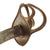 Original U.S Civil War M-1840 "Wrist Breaker" Heavy Cavalry Saber with Scabbard by S&K Schnitzler & Kirschbaum of Solingen - German Imported Blade Original Items