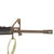 Original U.S. M16A1 AR-15 Rubber Duck Molded Training Rifle With Real Upper Receiver and Barrel Original Items
