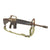Original U.S. M16A1 AR-15 Rubber Duck Molded Training Rifle With Real Upper Receiver and Barrel Original Items