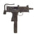 Original Late 20th Century Mac ll (M-11) 9mm Model Gun by Denix with Original Magazine and Packaging Original Items