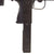 Original Late 20th Century Mac ll (M-11) 9mm Model Gun by Denix with Original Magazine and Packaging Original Items