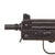 Original Late 20th Century Mac ll (M-11) 9mm Model Gun by Denix with Original Magazine and Packaging Original Items