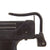 Original Late 20th Century Mac ll (M-11) 9mm Model Gun by Denix with Original Magazine and Packaging Original Items