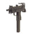 Original Late 20th Century Mac ll (M-11) 9mm Model Gun by Denix with Original Magazine and Packaging Original Items