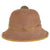 Original German WWII 1942 dated 2nd Model Afrikakorps DAK Sun Helmet by JHS with Badges & Eye Shields - size 57 Original Items