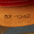 Original German WWII 1942 dated 2nd Model Afrikakorps DAK Sun Helmet by JHS with Badges & Eye Shields - size 57 Original Items