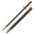 Original WWII Australian P1907 SMLE Bayonet dated 1944 with 1918 Dated Scabbard by Lithgow Armory Original Items