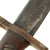 Original WWII Australian P1907 SMLE Bayonet dated 1944 with 1918 Dated Scabbard by Lithgow Armory Original Items