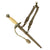 Original WWII German 2nd Model Luftwaffe Dagger by "Siegfried" E. Pack & Söhne with Hanger and Portepee Original Items