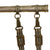 Original WWII German 2nd Model Luftwaffe Dagger by "Siegfried" E. Pack & Söhne with Hanger and Portepee Original Items
