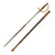 Original U.S. Civil War M-1840 Musicians Sword by Ames Mfg. Co. with Scabbard - Dated 1864 Original Items