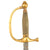 Original U.S. Civil War M-1840 Musicians Sword by Ames Mfg. Co. with Scabbard - Dated 1864 Original Items