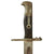 Original WWI Swiss Vetterli M1878 Sawback Sword Bayonet by S.J.G. Neuhausen with 4 Rivet Grip & Scabbard Original Items