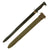 Original WWII U.S. Navy Mark 1 Plastic Training Bayonet by Beckwith with USN Mk1 Scabbard Original Items
