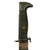 Original WWII U.S. Navy Mark 1 Plastic Training Bayonet by Beckwith with USN Mk1 Scabbard Original Items