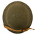 Original Australian WWII Rimless Brodie MkII Steel Helmet with Liner by Commonwealth Steel dated 1940 Original Items