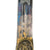 Original U.S. War of 1812 Era Mounted Officer’s Saber with Fireblued Blade with Gold-Inlay & Carved Bone Grip Original Items