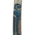 Original U.S. War of 1812 Era Mounted Officer’s Saber with Fireblued Blade with Gold-Inlay & Carved Bone Grip Original Items