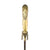 Original U.S. War of 1812 Era Mounted Officer’s Saber with Fireblued Blade with Gold-Inlay & Carved Bone Grip Original Items