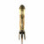 Original U.S. War of 1812 Era Mounted Officer’s Saber with Fireblued Blade with Gold-Inlay & Carved Bone Grip Original Items