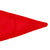 Original German WWII NSKK Vehicle Staff Car Pennant Flag - 7 1/2" x 13 1/2" Original Items