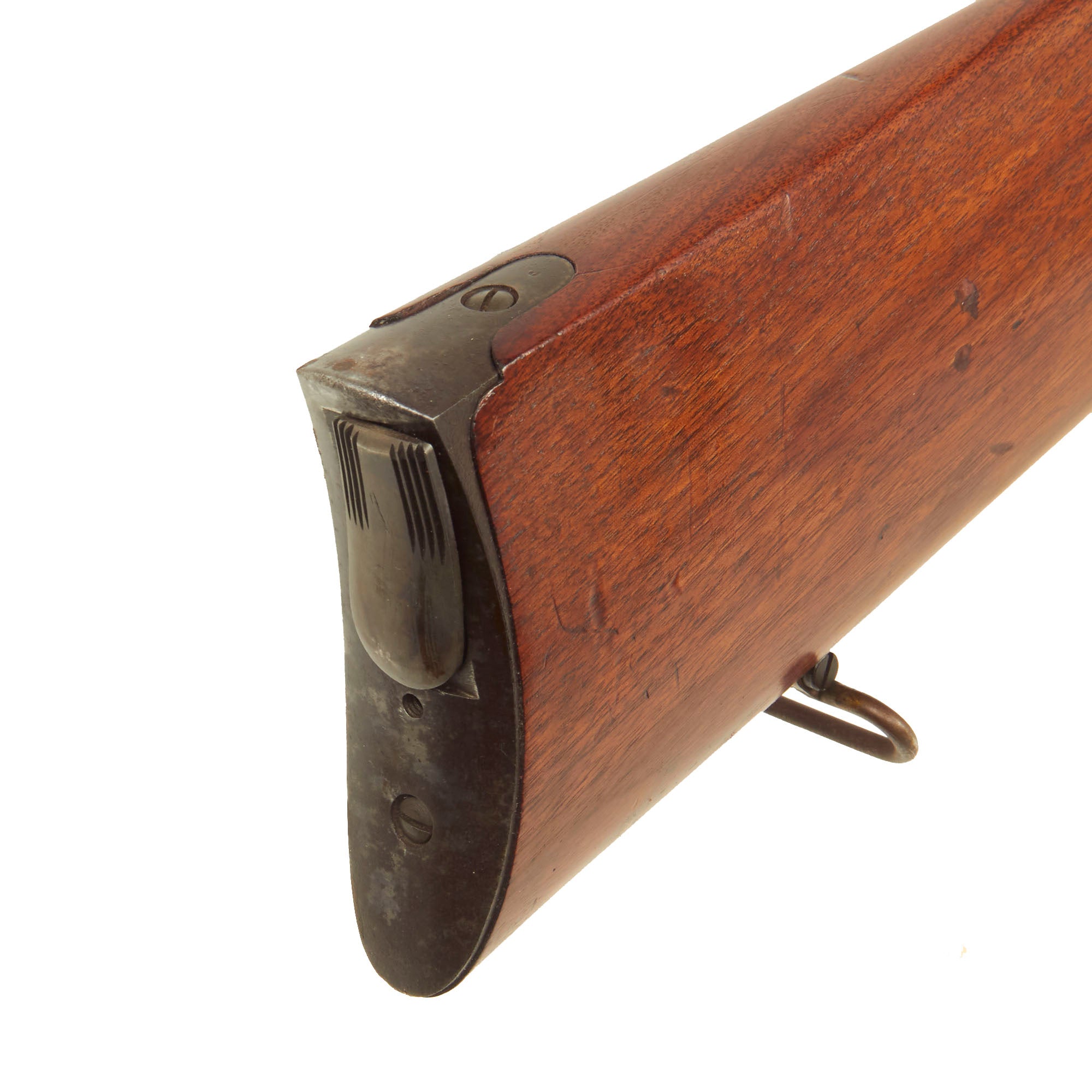Original U.S. Civil War Model 1860 Spencer Army Repeating Rifle in .56 ...