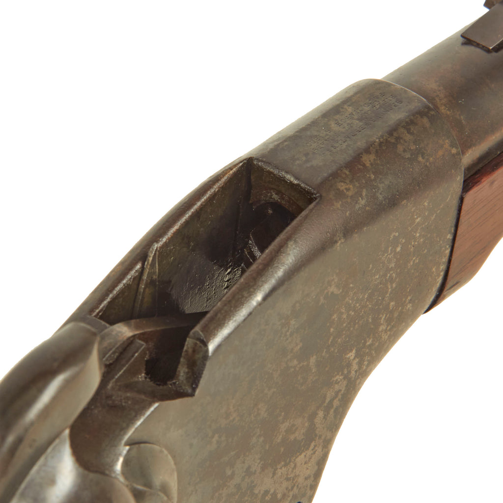 Original U.S. Civil War Model 1860 Spencer Army Repeating Rifle in .56 ...
