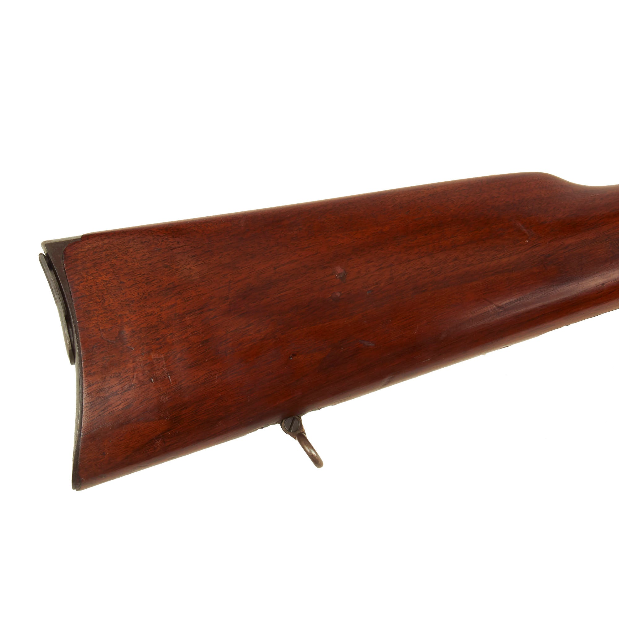 Original U.S. Civil War Model 1860 Spencer Army Repeating Rifle in .56 ...