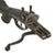 Original Magnificent British Victorian Double Barrel .577 B.P. Express Hammer Tiger Rifle by E.M. Reilly & Co. Made in 1884 - Serial 26532 Original Items