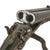 Original Magnificent British Victorian Double Barrel .577 B.P. Express Hammer Tiger Rifle by E.M. Reilly & Co. Made in 1884 - Serial 26532 Original Items
